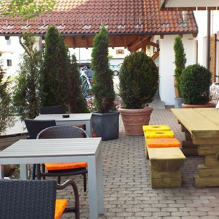 Hotel Isartaler Hof Wolfratshausen Zewnętrze zdjęcie