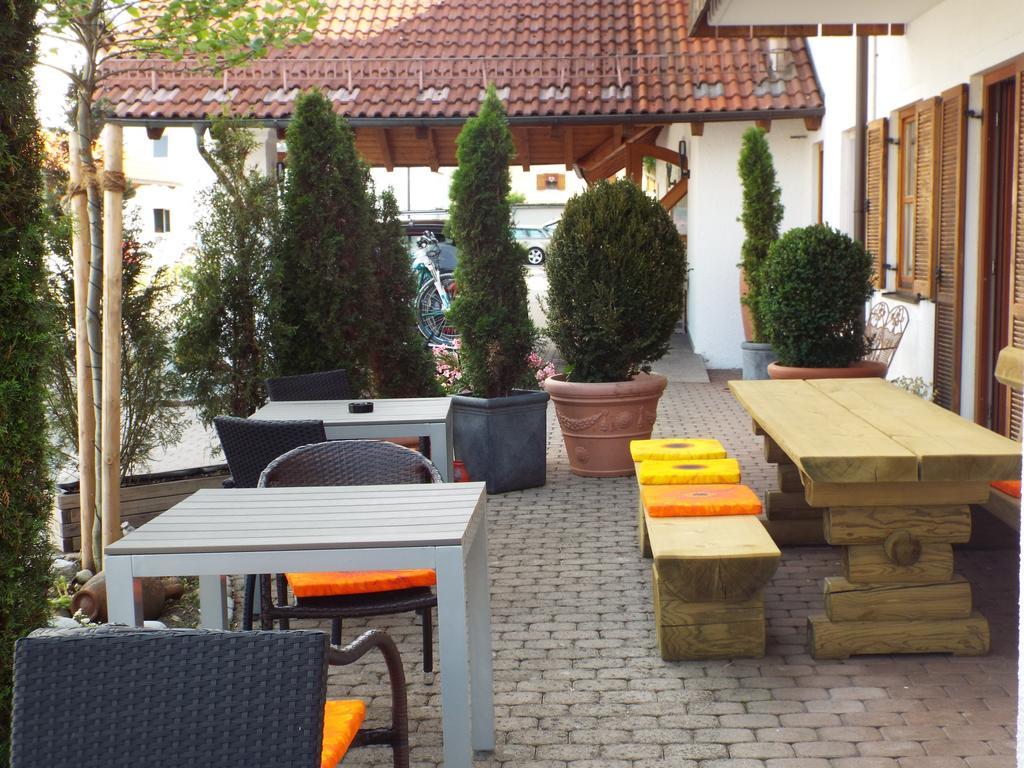 Hotel Isartaler Hof Wolfratshausen Zewnętrze zdjęcie