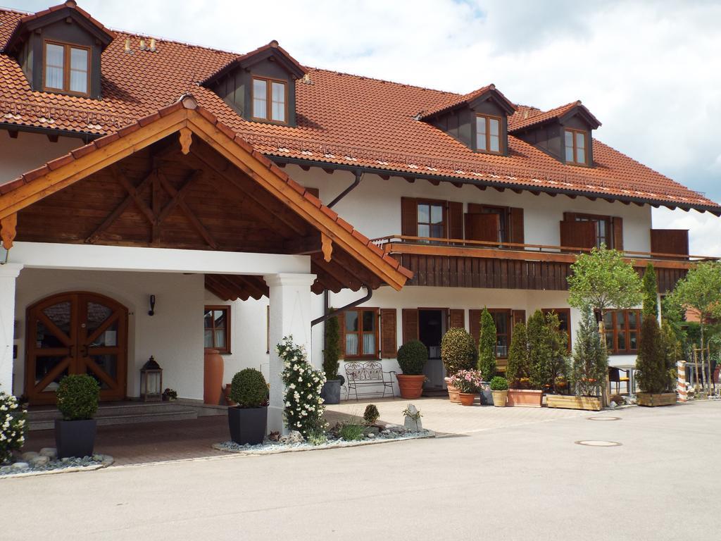 Hotel Isartaler Hof Wolfratshausen Zewnętrze zdjęcie