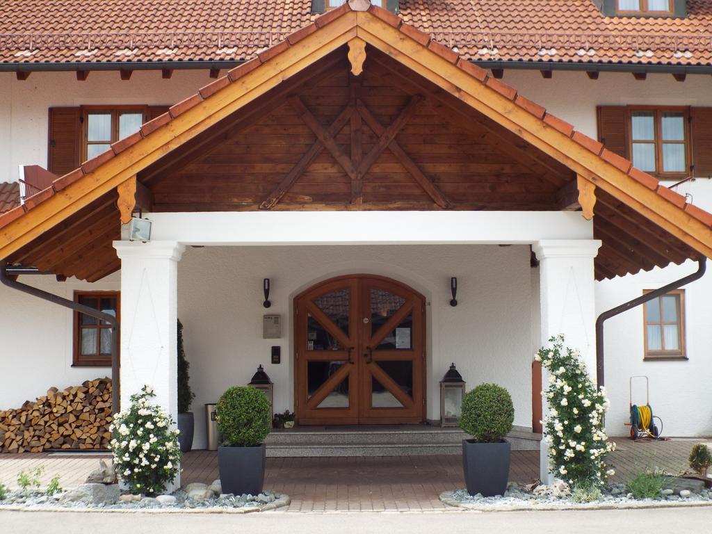 Hotel Isartaler Hof Wolfratshausen Zewnętrze zdjęcie