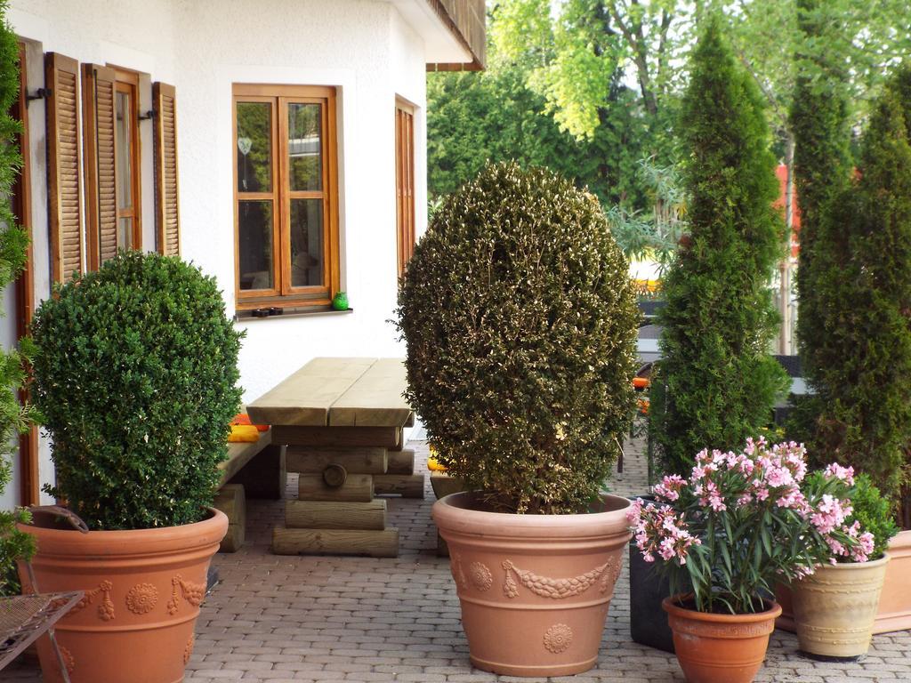 Hotel Isartaler Hof Wolfratshausen Zewnętrze zdjęcie